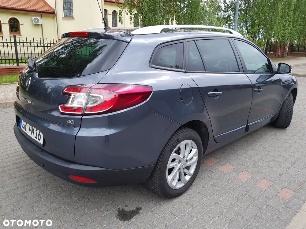 Renault Megane ENERGY dCi 110 Start & Stop LIMITED - 6