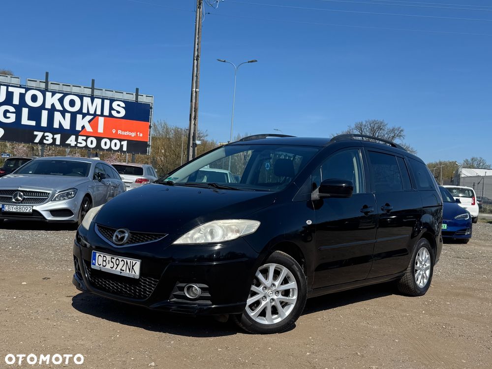 Mazda 5 1.8 Exclusive - 9