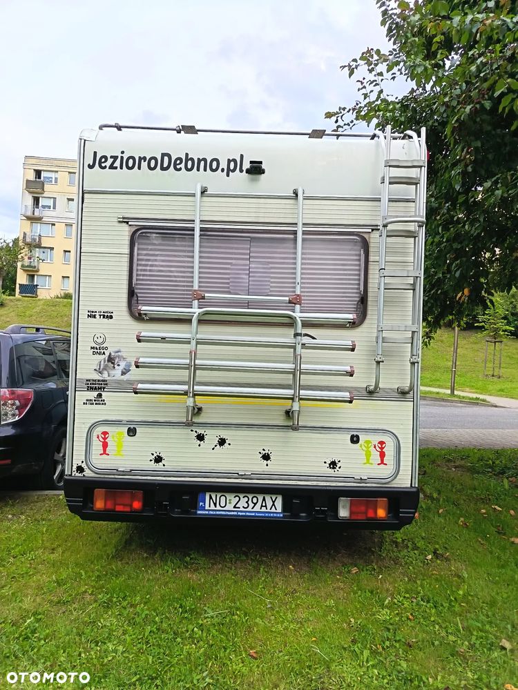 Peugeot Boxer - 4