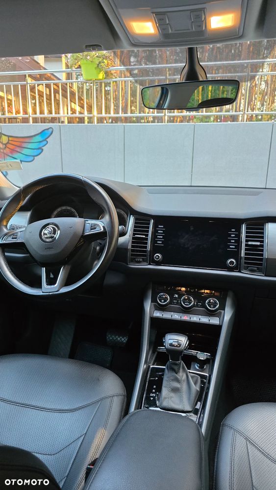 Skoda Kodiaq 2.0 TDI DSG Ambition - 14