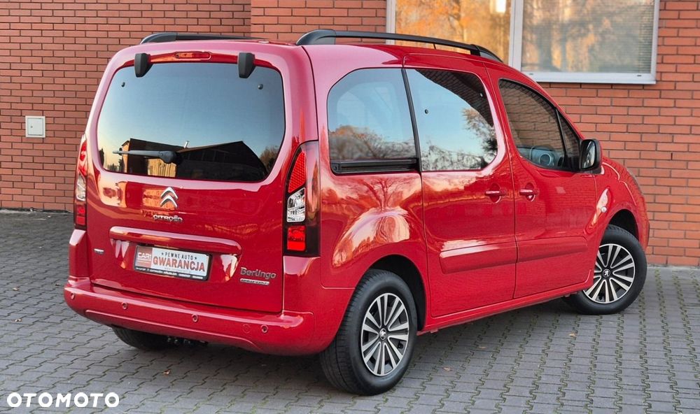 Citroën Berlingo - 24