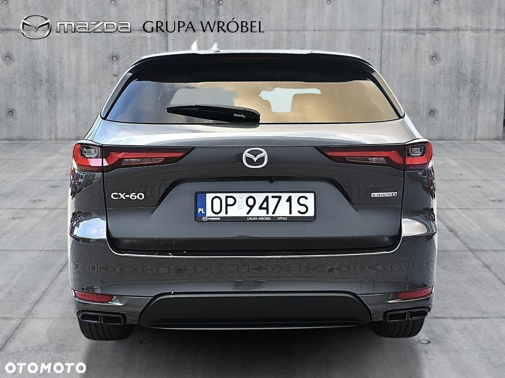Mazda CX-60 3.3 D mHEV Homura Plus - 6