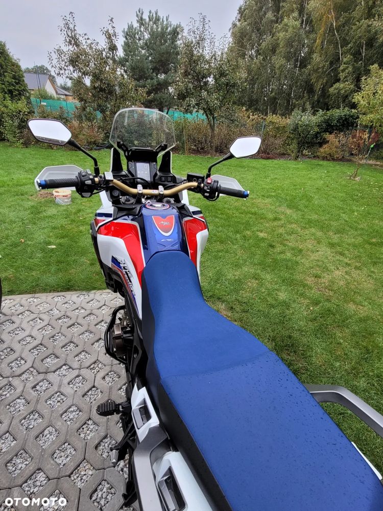 Honda CRF - 9
