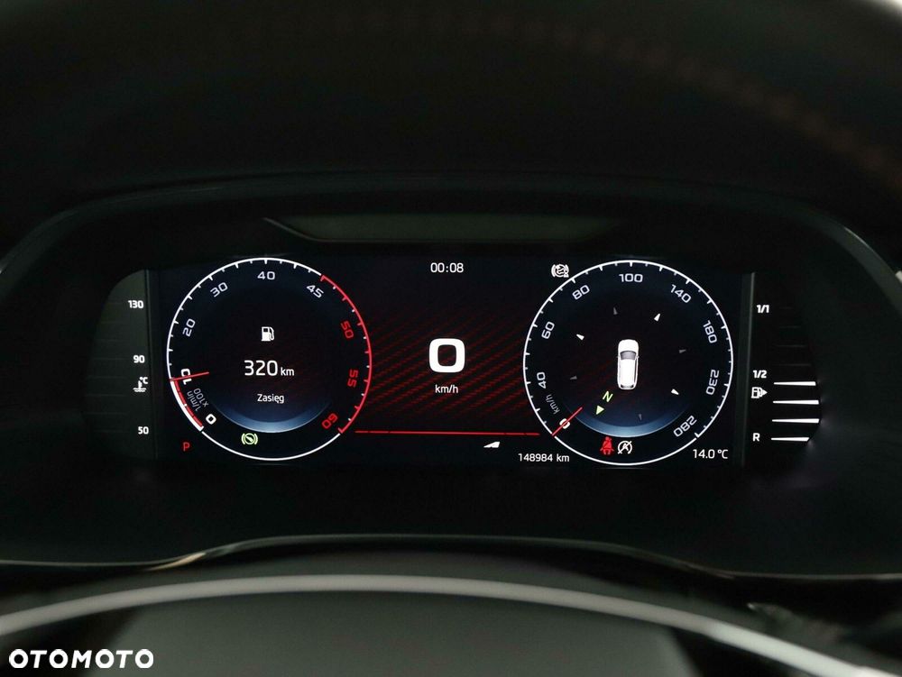 Skoda Octavia 2.0 TDI RS DSG - 18