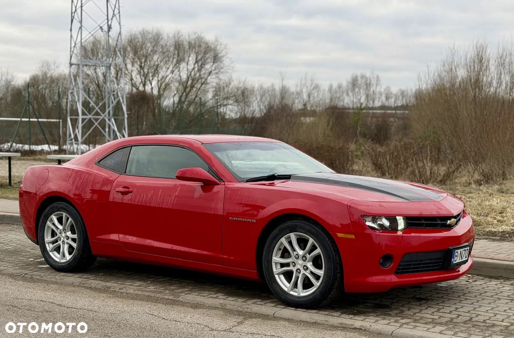 Chevrolet Camaro - 12