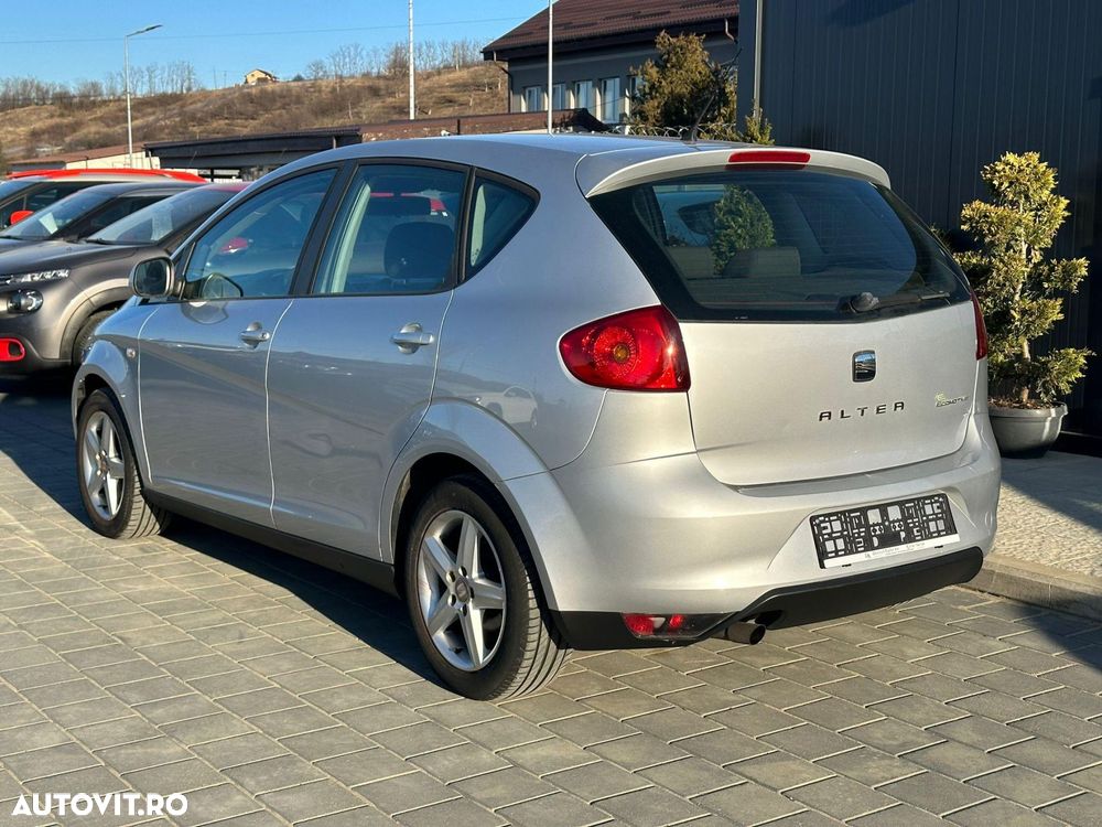 Seat Altea - 3