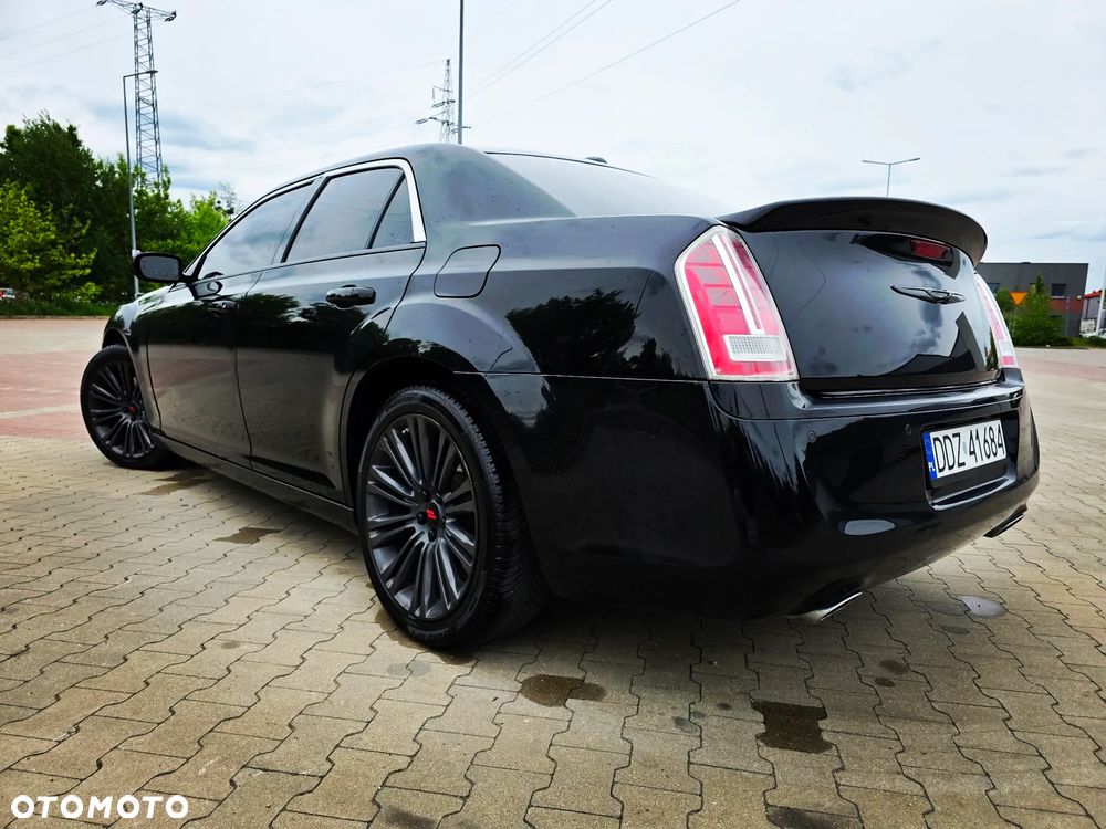 Chrysler 300C 5.7 V8 HEMI Automatik - 1