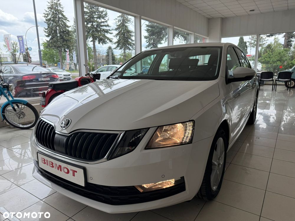Skoda Octavia 1.6 TDI Ambition - 1