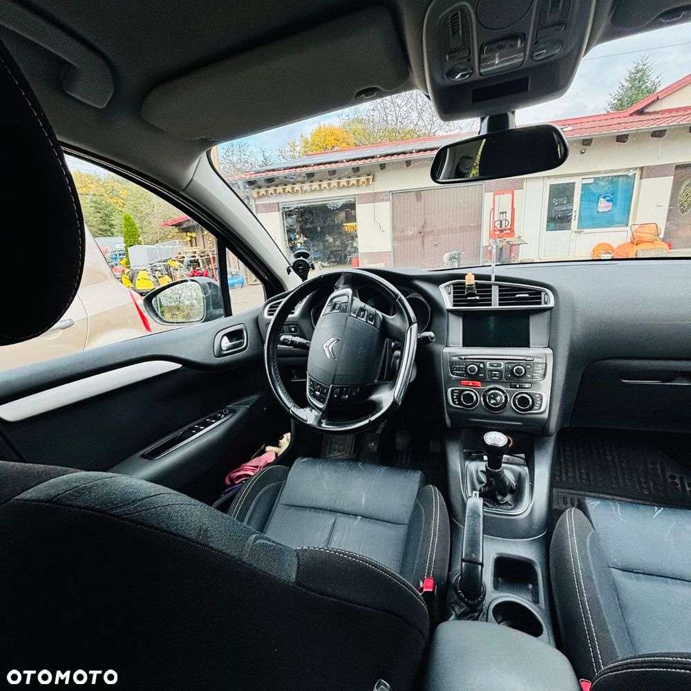 Citroën C4 1.6 HDi Vitamin - 4