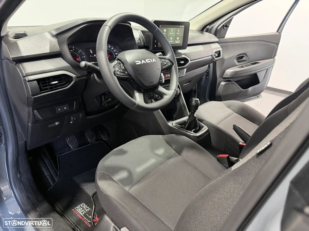 Dacia Sandero 1.0 ECO-G Comfort Bi-Fuel - 19