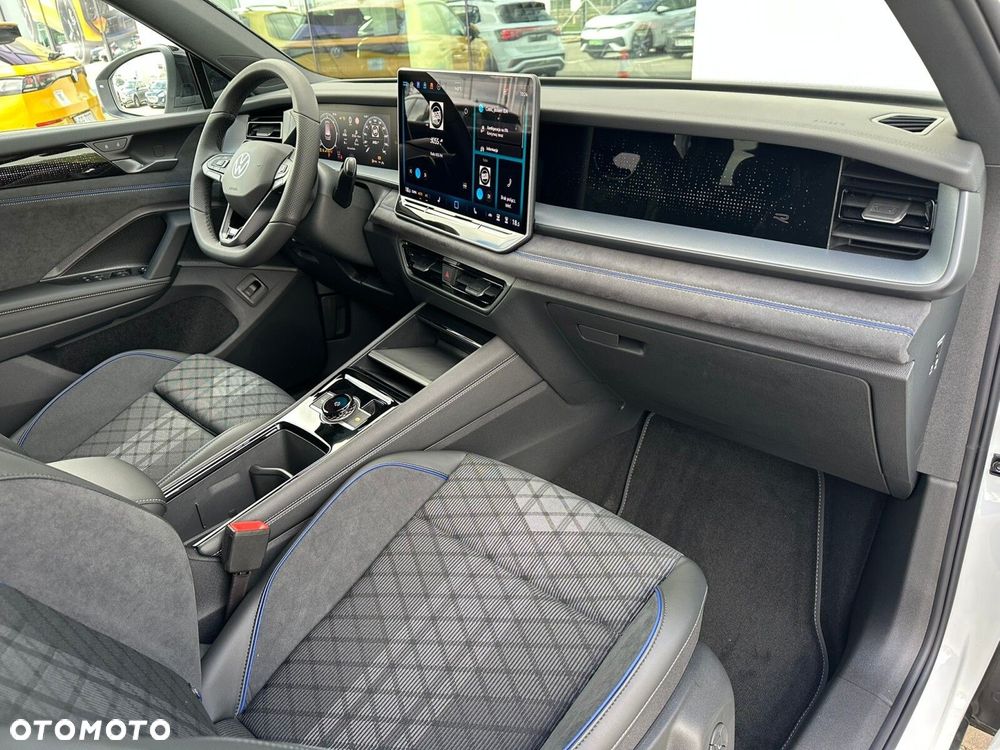 Volkswagen Tayron 2.0 TDI SCR 4Mot R-Line Plus DSG - 23