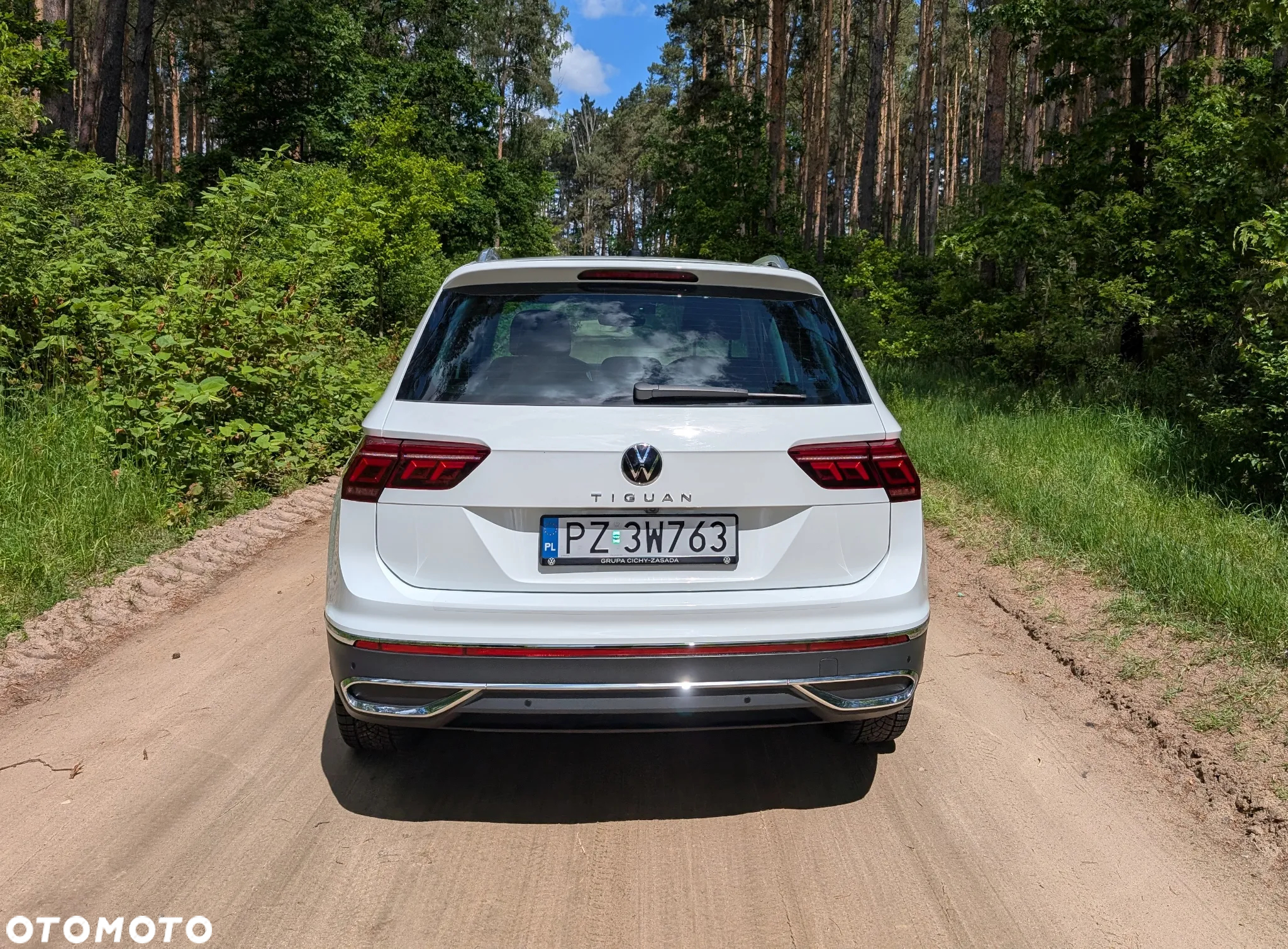 Volkswagen Tiguan 1.5 TSI EVO Elegance DSG - 6