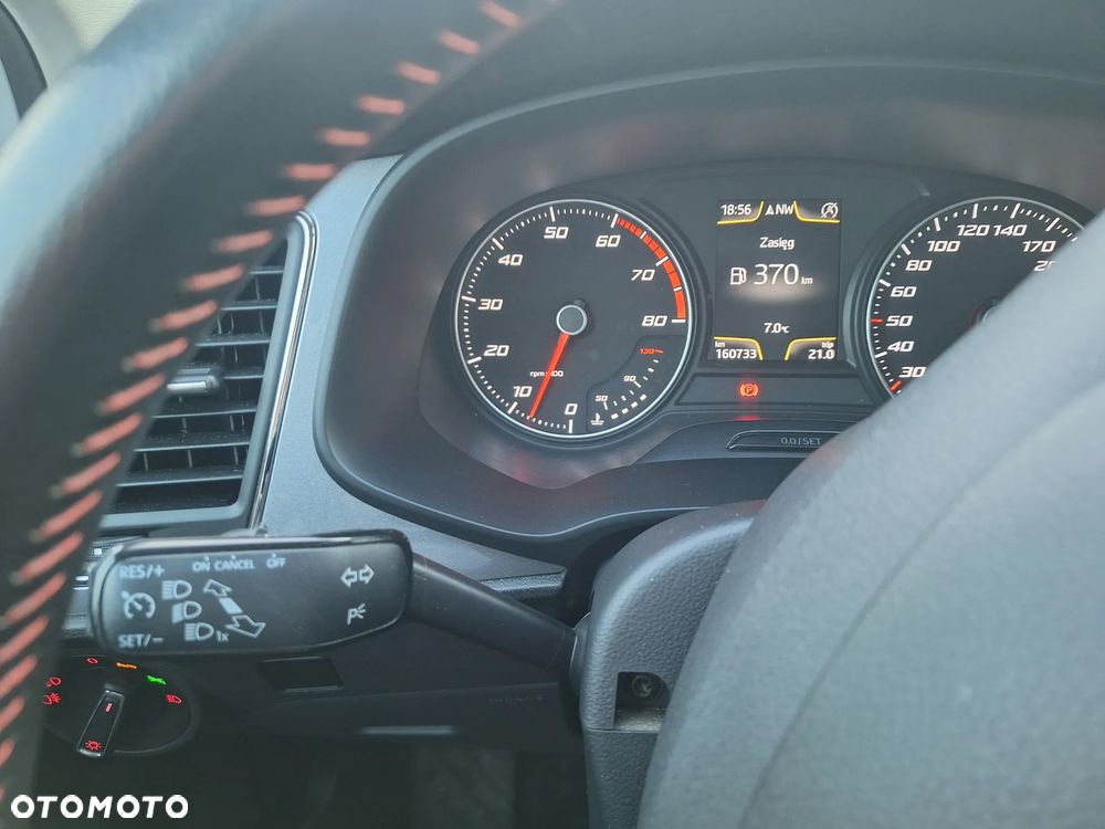 Seat Leon 1.4 TSI FR S&S - 13