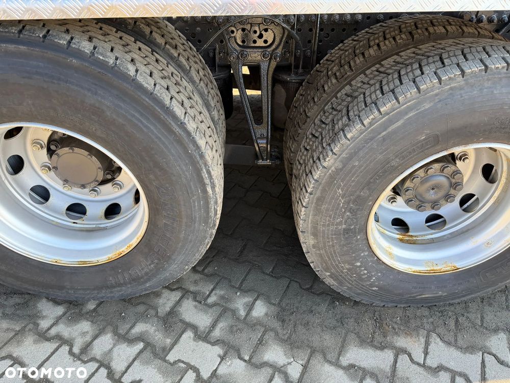 Mercedes-Benz ACTROS 2658 6x2 EURO6 HAKOWIEC MEILLER RK 26.67K - 29