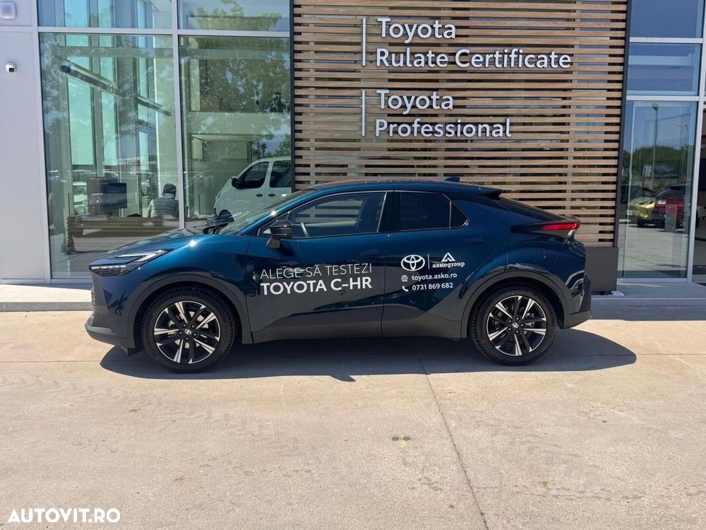 Toyota C-HR - 6