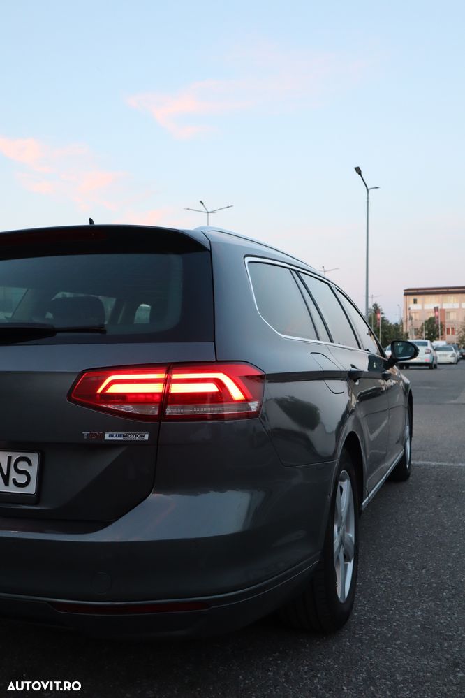 Volkswagen Passat ver-2-0-tdi-dsg-comfortline - 20