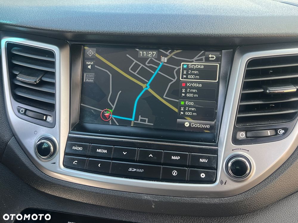 Hyundai Tucson 1.6 GDi Style 2WD - 8