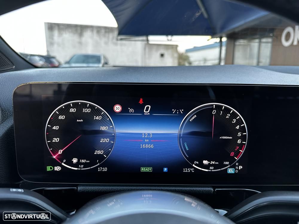 Mercedes-Benz GLA 250 e 8G-DCT Progressive - 22