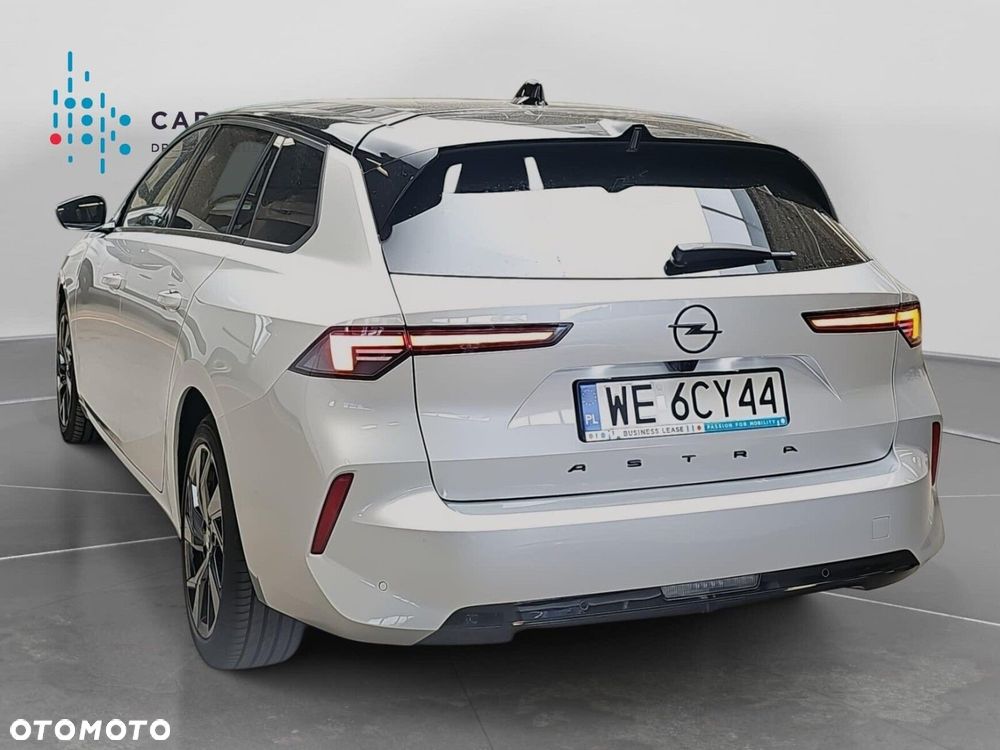 Opel Astra 1.5 CDTI GS S&S - 32