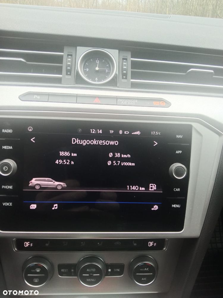 Volkswagen Passat 2.0 TDI BMT SCR Comfortline DSG7 - 6