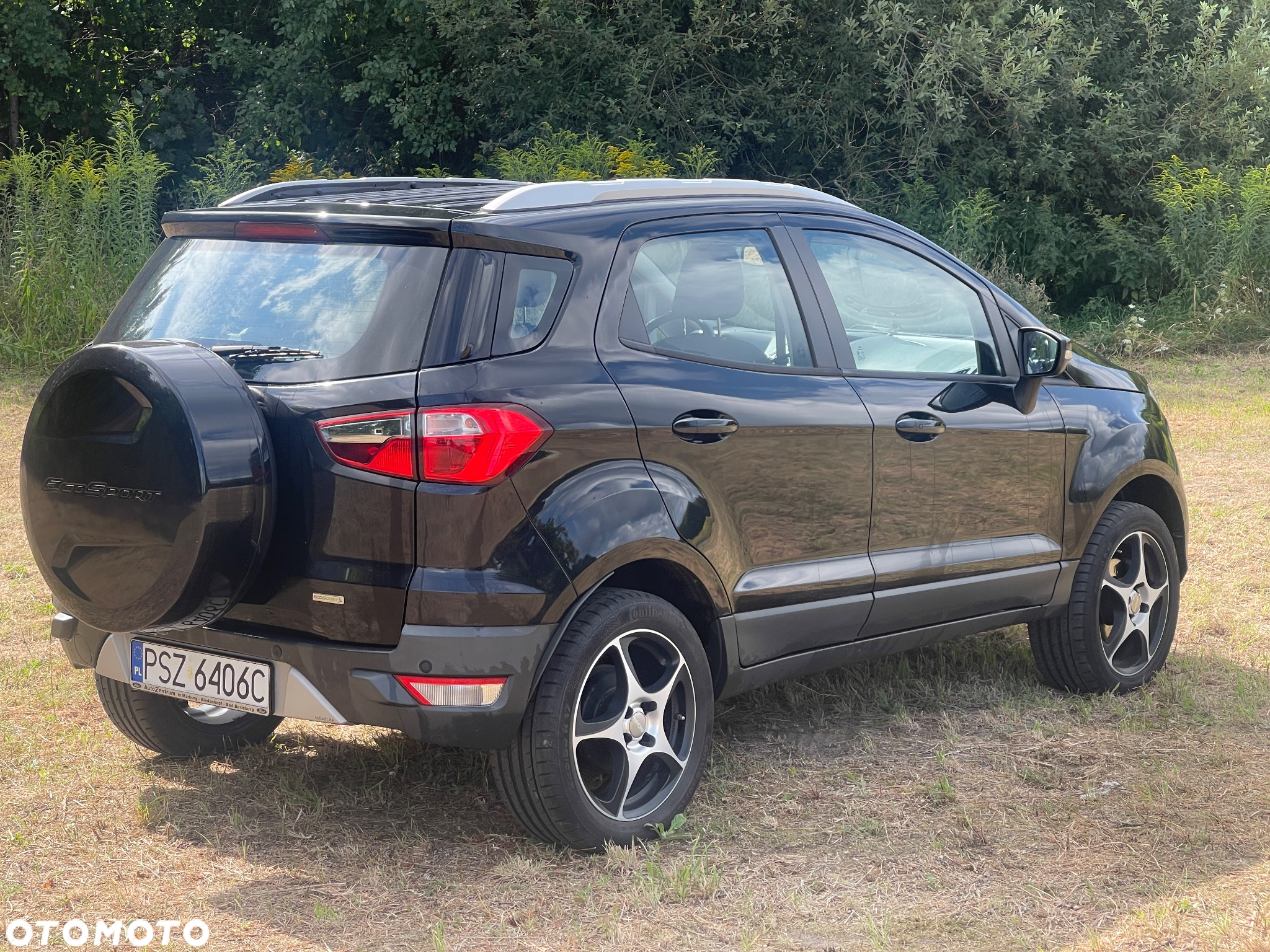 Ford EcoSport 1.0 EcoBoost TITANIUM - 8