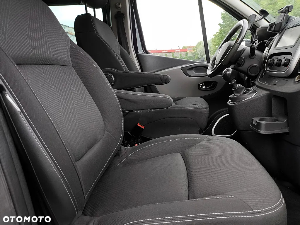 Renault Trafic Passenger 2,9t Pack Clim - 4
