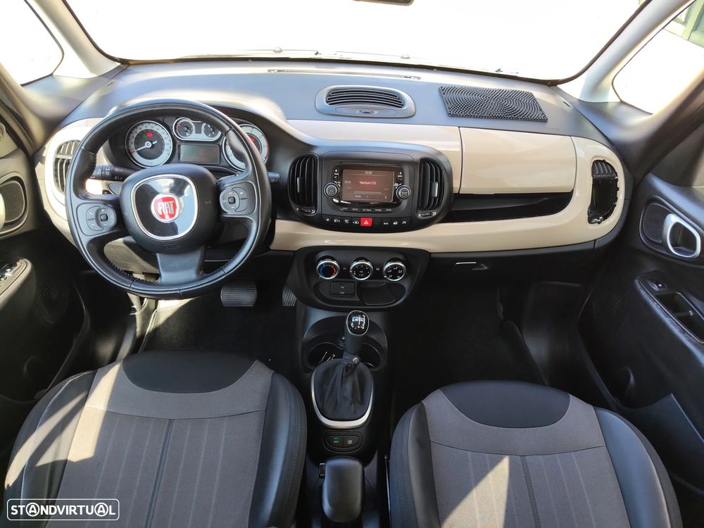 Fiat 500L 1.3 MJ Lounge MTA - 5