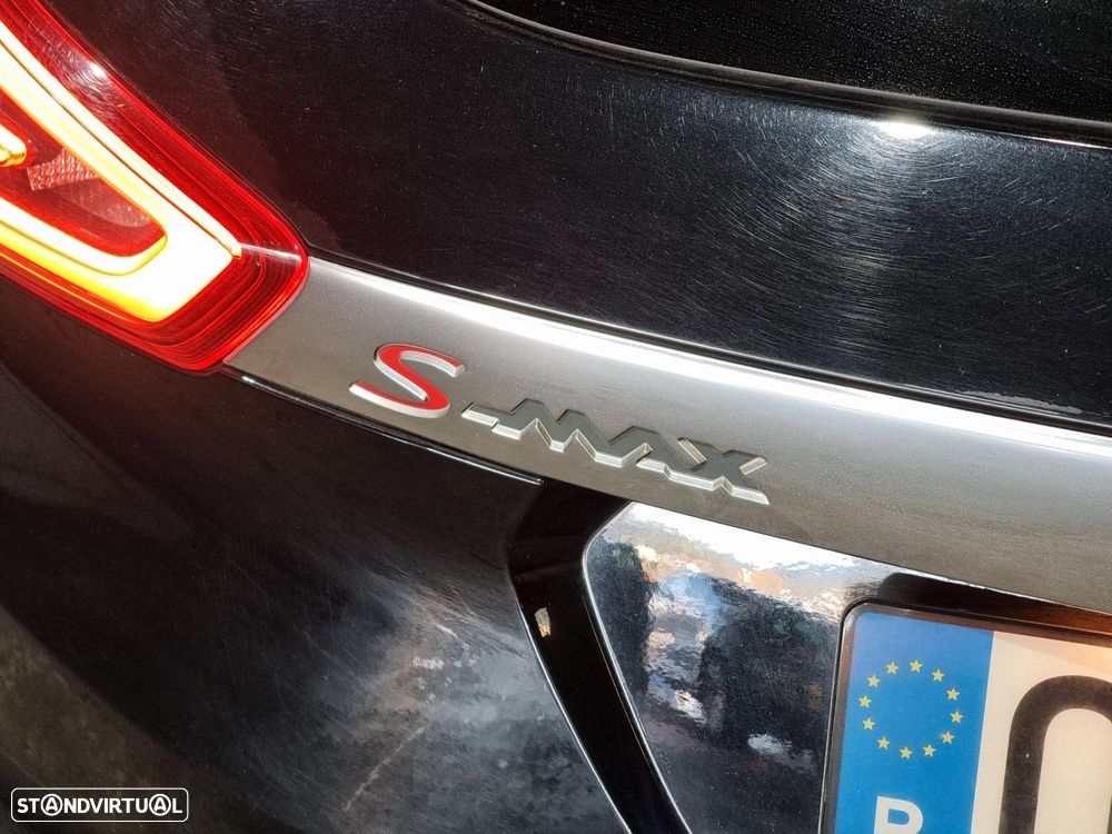 Ford S-Max 2.0 TDCi ST-Line - 36