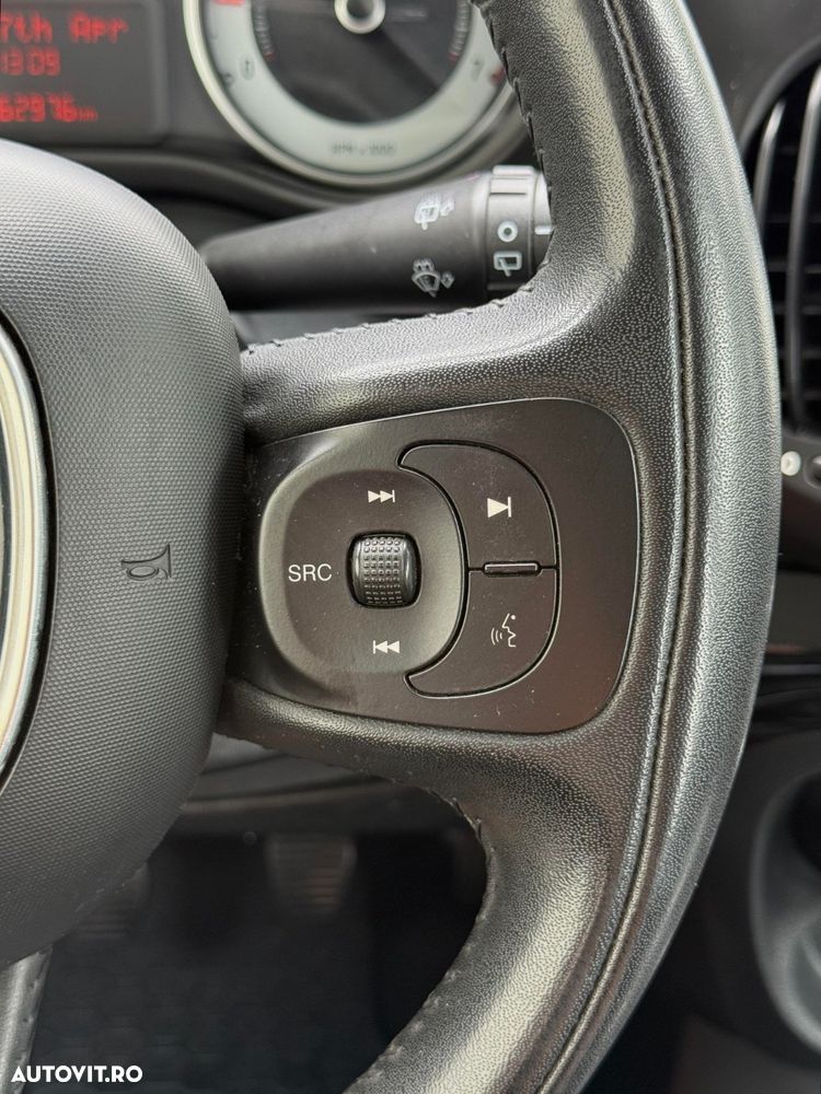 Fiat 500L 1.3 Mjet Lounge - 17