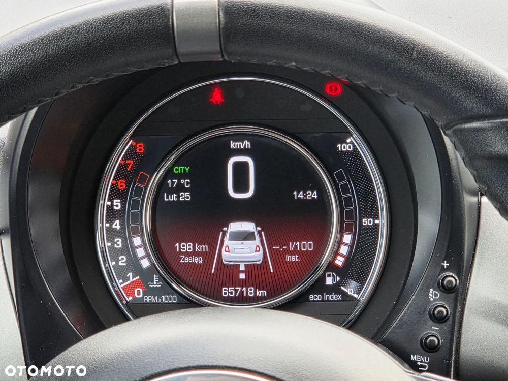 Fiat 500 500S 1.2 - 16