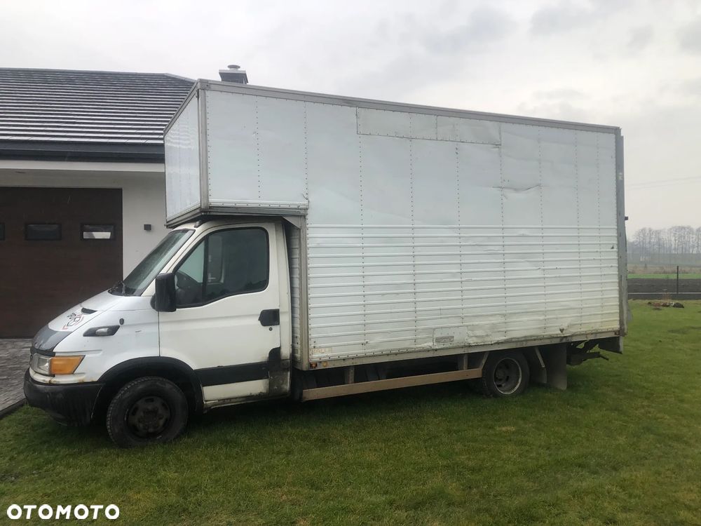 Iveco dailly 35c12 - 2