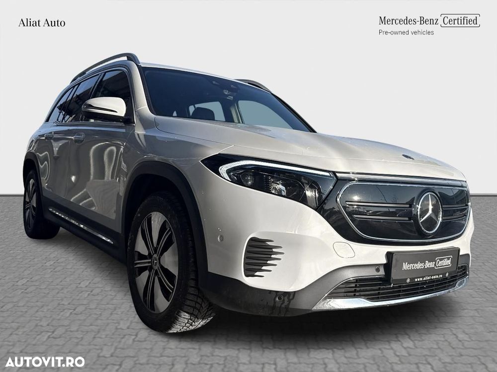 Mercedes-Benz EQB 300 4MATIC - 4