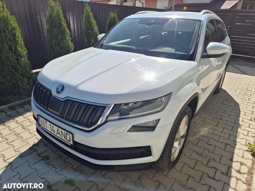 Skoda Kodiaq 2.0 TDI DSG Style - 1