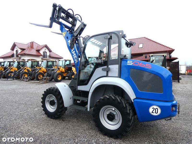 Kramer 5065 z Niemiec / 1093mtg / Jak Nowy / - 35