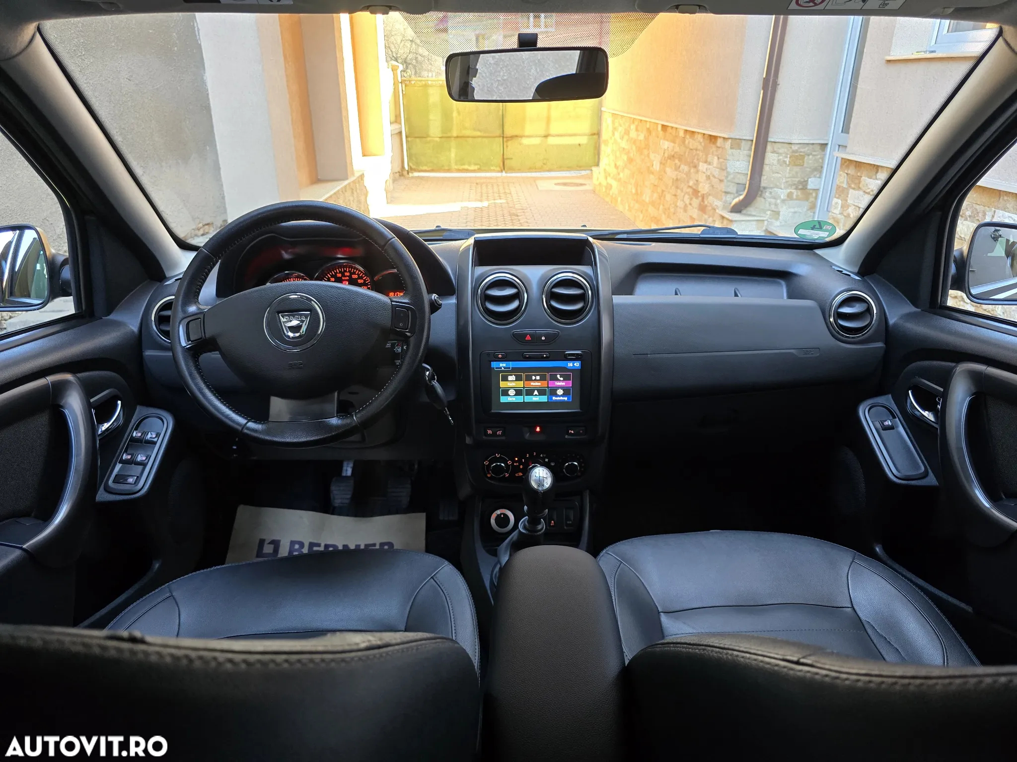 Dacia Duster dCi 110 FAP 4x4 Prestige - 2