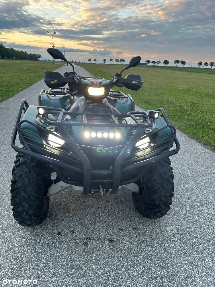 Yamaha Grizzly - 9