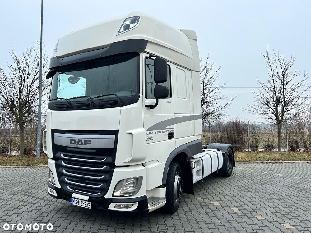 DAF XF 106.460 - 1