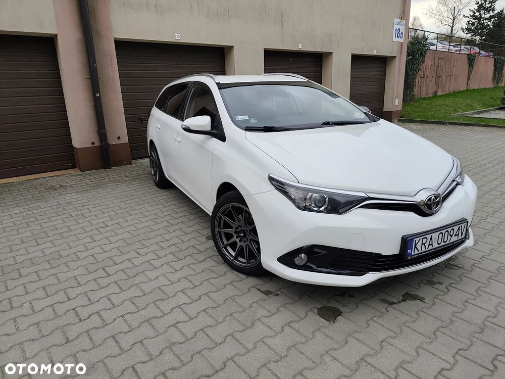 Toyota Auris 1.6 Active - 1