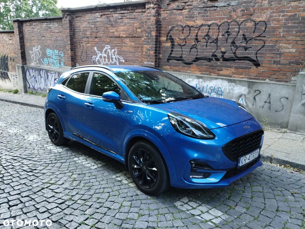 Ford Puma 1.0 EcoBoost ST-Line - 2