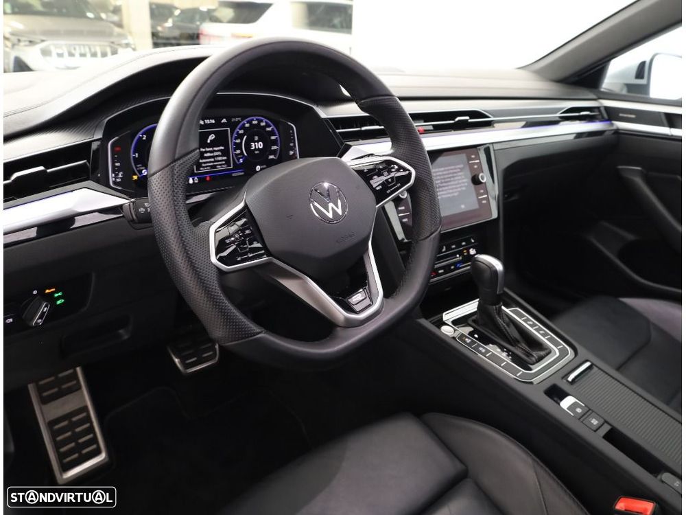 VW Arteon Shooting Brake 2.0 TDI R-Line DSG - 14