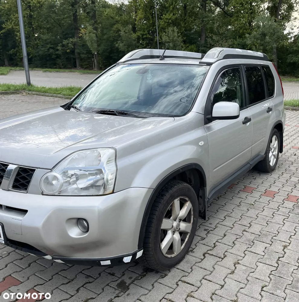 Nissan X-Trail 2007 photo 3