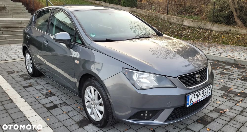 Seat Ibiza 1.2 12V Style Viva - 11