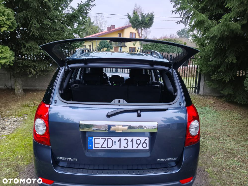 Chevrolet Captiva 2.4 2WD 5 Sitzer LS - 30