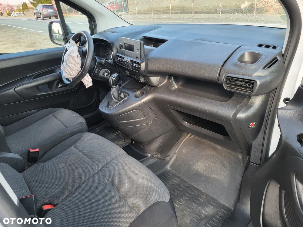 Citroën Berlingo - 28