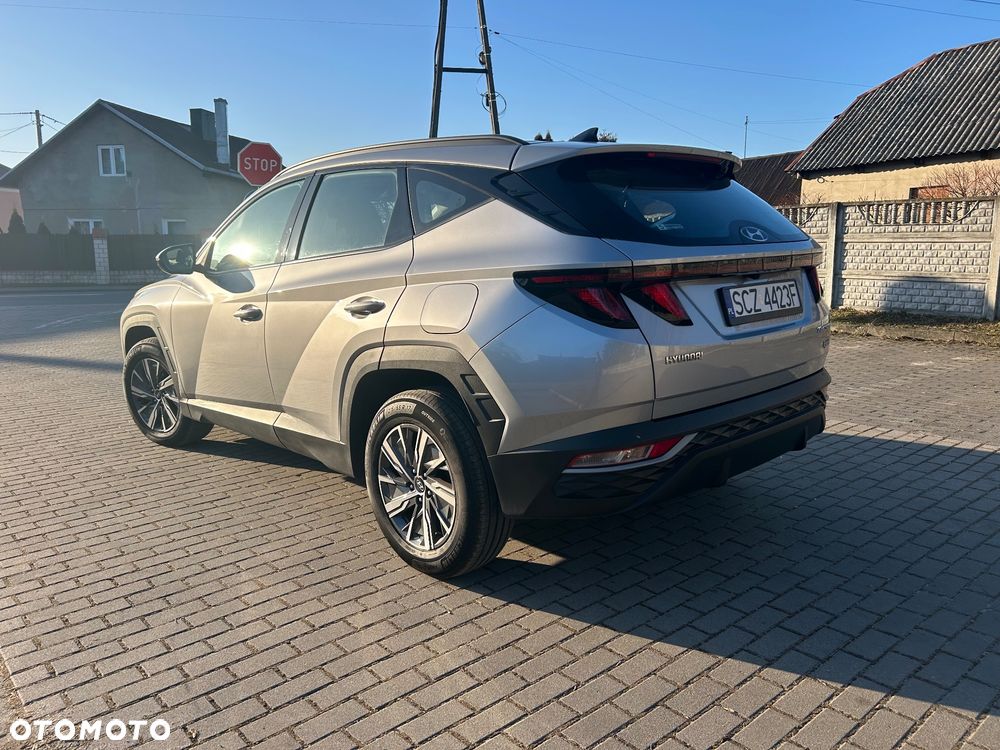 Hyundai Tucson - 6