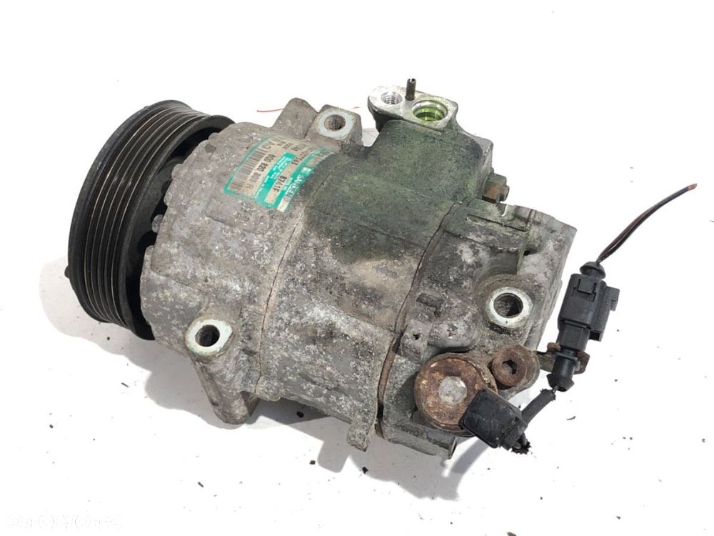 SPRĘŻARKA KLIMATYZACJI - 149.00 PLN - SEAT IBIZA III (6L1) 2002 - 2009 1.4 16V 55 kW [75 KM] - 2