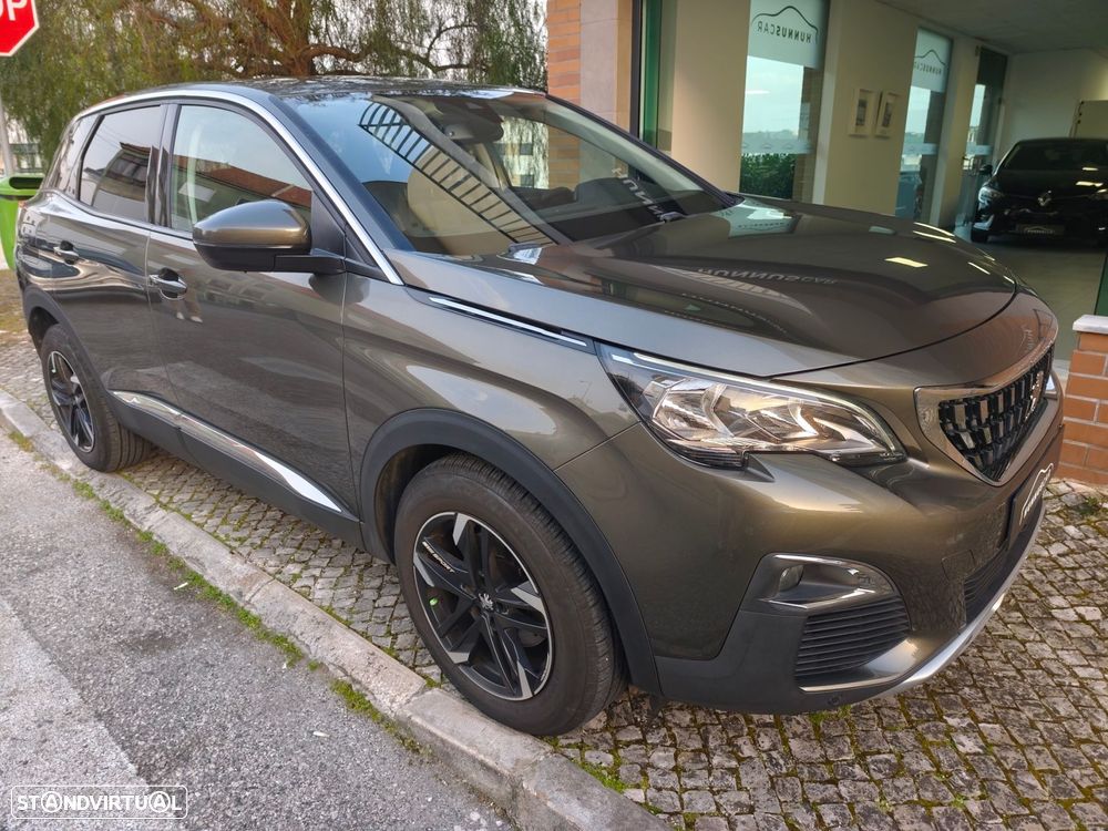 Peugeot 3008 1.6 BlueHDi Allure - 11