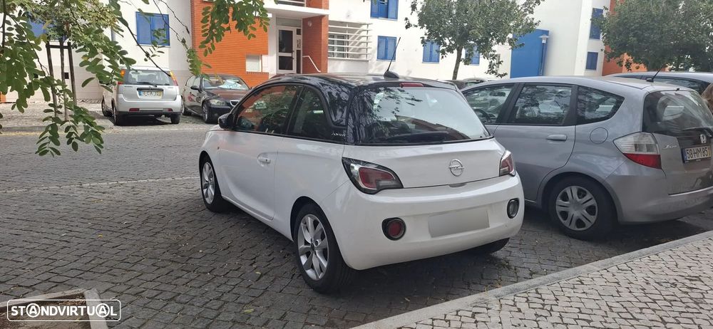 Opel Adam 1.2 Jam PZO/WQS/RW0 - 1