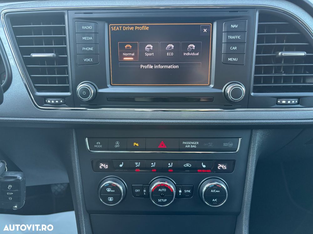 Seat Leon 1.4 TSI Start&Stop FR - 17