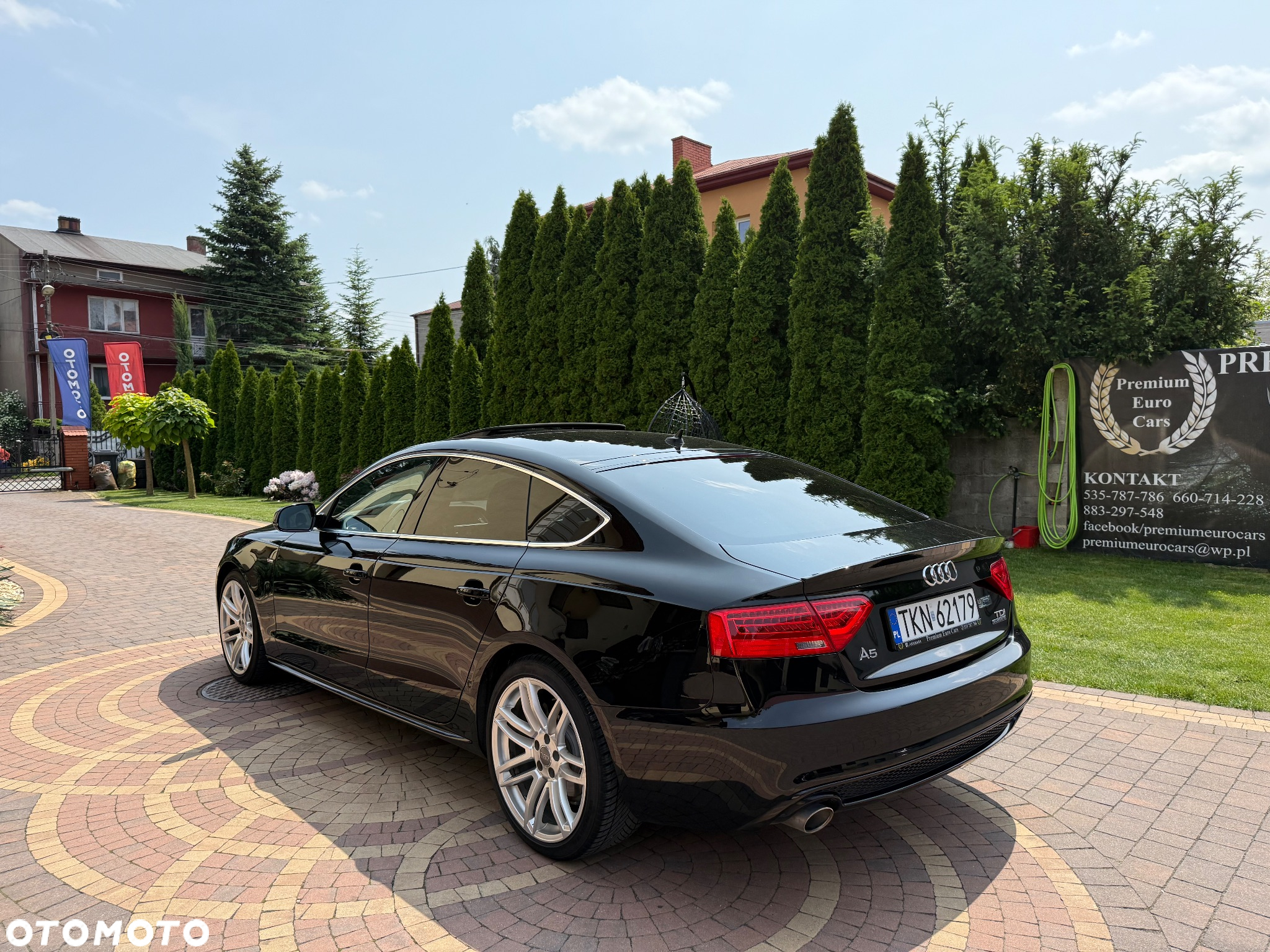 Audi A5 3.0 TDI Sportback quattro DPF S tronic - 17
